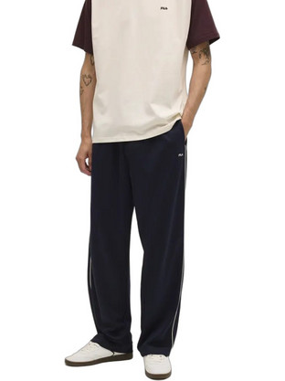 Fila Lavis Ανδρικό Παντελόνι Φόρμας Navy Μπλε FAM1289-50062