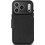 Decoded Leather Detachable Wallet Black (iPhone 18 Pro Max)