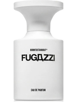 Borntostandout Fugazzi Eau de Parfum 100ml