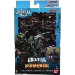Bandai Mecha Godzilla 2003 Φιγούρα 92348
