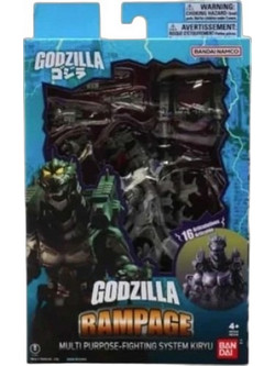 Bandai Mecha Godzilla 2003 Φιγούρα 92348