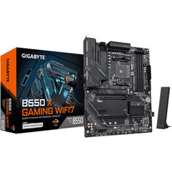 Gigabyte B550 X Gaming WiFi7 Motherboard ATX με AMD AM4 Socket