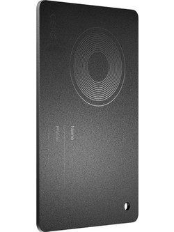 Native Union Find It Card Anti-Lost Tracker Find My Black