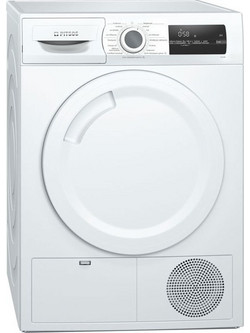 Pitsos WTP704B8 Στεγνωτήριο Ρούχων 8kg A++ με Αντλία Θερμότητας