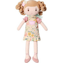 BabyOno Υφασμάτινη Κούκλα Lucy