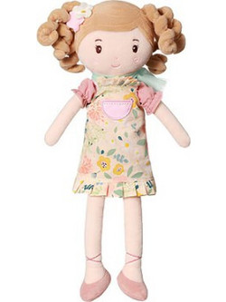 BabyOno Υφασμάτινη Κούκλα Lucy