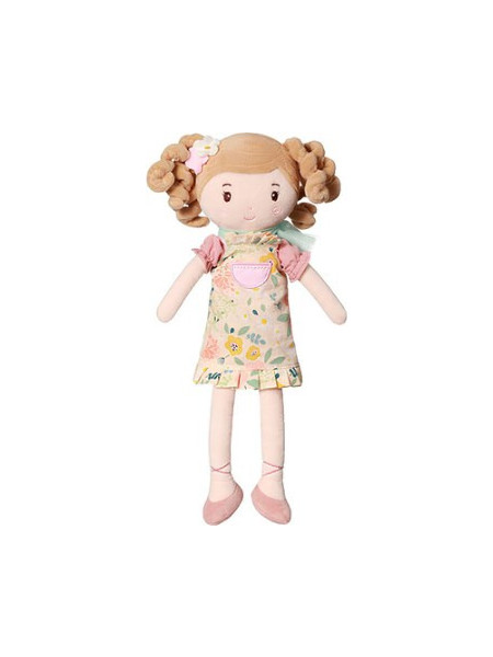 BabyOno Υφασμάτινη Κούκλα Lucy