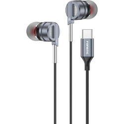 Foneng T69 5237498 Handsfree In-Ear Type-C Black