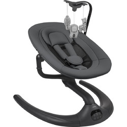 KikkaBoo Ayra Relax Μωρού με Μουσική έως 9kg Γκρι 31005010086