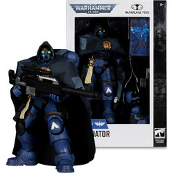 McFarlane Warhammer 40000 Space Marines Eliminator 18cm