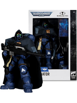 McFarlane Warhammer 40000 Space Marines Eliminator 18cm