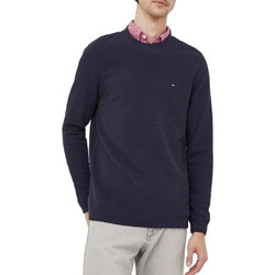 Tommy Hilfiger Ανδρική Πλεκτή Μπλούζα Μωβ MW0MW34251-DW5