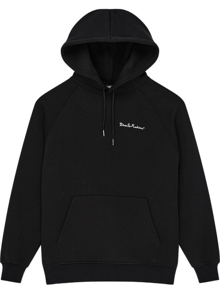 Deus Ex Machina Noodle Ανδρικό Φούτερ με Κουκούλα Μαύρο D263MHD115-BLK