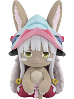 Banpresto Made In Abyss Big Fluffy Puffy Nanachi 15cm