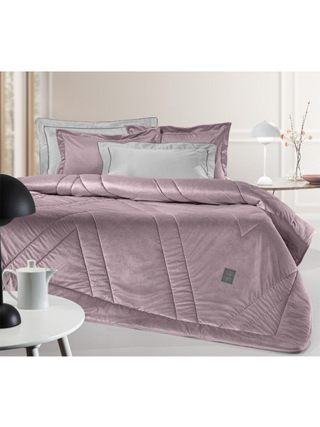 Guy Laroche Πάπλωμα Ημίδιπλο 180x240 Refine Amethyst