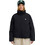 DC Aura Black Γυναικείο Μπουφάν για Ski & Snowboard