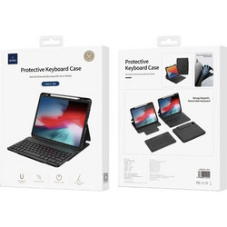 WiWu Folio Keyboard Black (Universal 11")