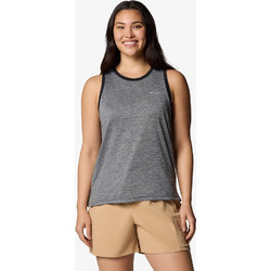 Columbia BlueVista Hill Tank Γυναικείο Αθλητικό T-Shirt Ανθρακί 2119311-010