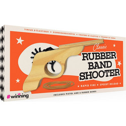 The Source - Rubber Band Παιδικό Πιστόλι 127048