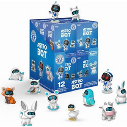 Funko Mystery Minis Games Astro Bot