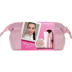 Dermacol Petra Lovelyhair Sparkling Time Σετ Μακιγιάζ