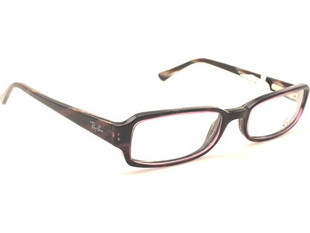 Ray-Ban RB5003 2004 Ανδρικός Σκελετός Γυαλιών Οράσεως Κοκάλινος Ταρταρούγα