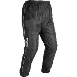 Oxford Rainseal Ανδρικό Αδιάβροχο Παντελόνι Μαύρο 41050022