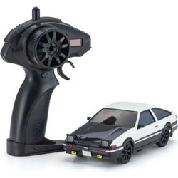 Kyosho First Mini-Z Initial-D Trueno Ae86 Τηλεκατευθυνόμενο Αυτοκίνητο 1:28 66617A