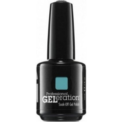 Jessica GEL-1107 Ημιμόνιμο Βερνίκι Νυχιών 15ml