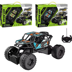 Zita Toys Buggy Τηλεκατευθυνόμενο Αυτοκίνητο Off Road 005.222-909