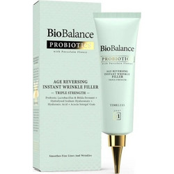 Bio Balance Age Reversing Instant Wrinkle Filler, Hydrating, Plumping & Smoothing Ενυδατικό Serum Προσώπου 30ml