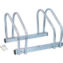 Dunlop Μπάρα Δαπέδου Στάθμευσης Parking 2 Ποδηλάτων, 40x10x27cm, 07696 - Dunlop