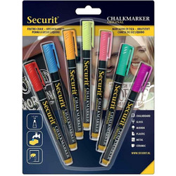 2mm Securit BL-SMA100-V7-AS 7