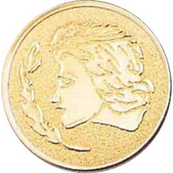Μετάλλιο Απονομής Γενικό 25mm