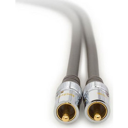 TECHLINK 680055 ΚΑΛΩΔΙΟ 1 RCA ΣΕ 1 RCA 5m