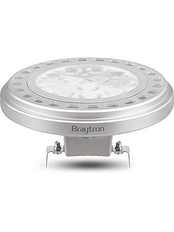 Λαμπτήρας LED AR111 G53 14W 3000K (ΘΕΡΜΟ) 30o 1055Lm 5949097703973