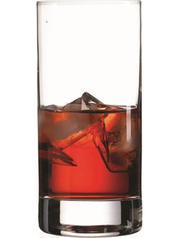 Espiel Σετ Ποτήρια Ποτού Γυάλινα Rocks-S 350ml 6τμχ NU64016-6