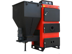 Werstahl Hercules HS180 Λέβητας Pellet Ξύλου Βιομάζας με Καυστήρα 180000kcal/h