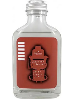 Razorock American Barber After Shave Splash 100ml