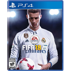 FIFA 18 Used PS4
