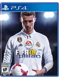 FIFA 18 Used PS4