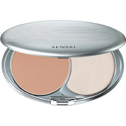 Kanebo Sensai Cellular Performance Total Finish Foundation TF24 Amber Beige Spf15 Refill 12gr
