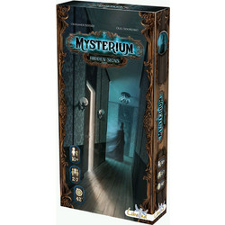 Libellud Games Mysterium Hidden Signs Expansion Επιτραπέζιο Παιχνίδι για 10+ Ετών για 2-7 Παίκτες