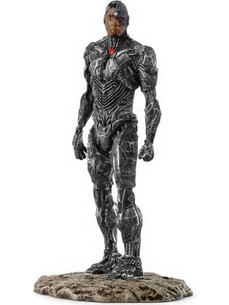 Schleich Justice League Cyborg 10cm