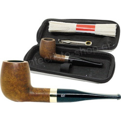 Πίπα CHACOM TROUSSE DROITE ENSEMBLE 9mm ΠΙΠΑ ΚΑΠΝΟΥ ΙΣΙΑ