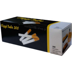 Άδεια Τσιγάρα CIGGI TUBE 300