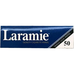 Χαρτάκια στριφτού Laramie Μπλε