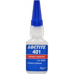 Loctite 401 Κολλα Στιγμης Γενικης Χρησης 20g