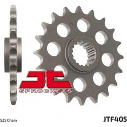 JT Γρανάζι Κίνησης Μπροστά 20T για BMW F800 R '09-'12 JTF405.20