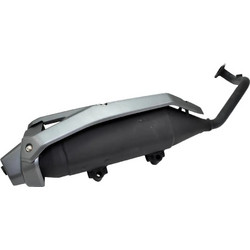 Keeway Σετ Εξάτμισης 640-10-154051